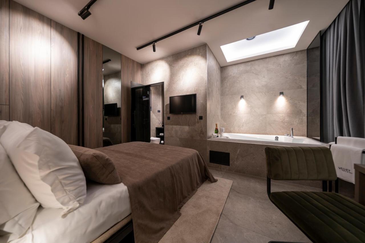 Velvet Rooms & More ซาดาร์ ภายนอก รูปภาพ