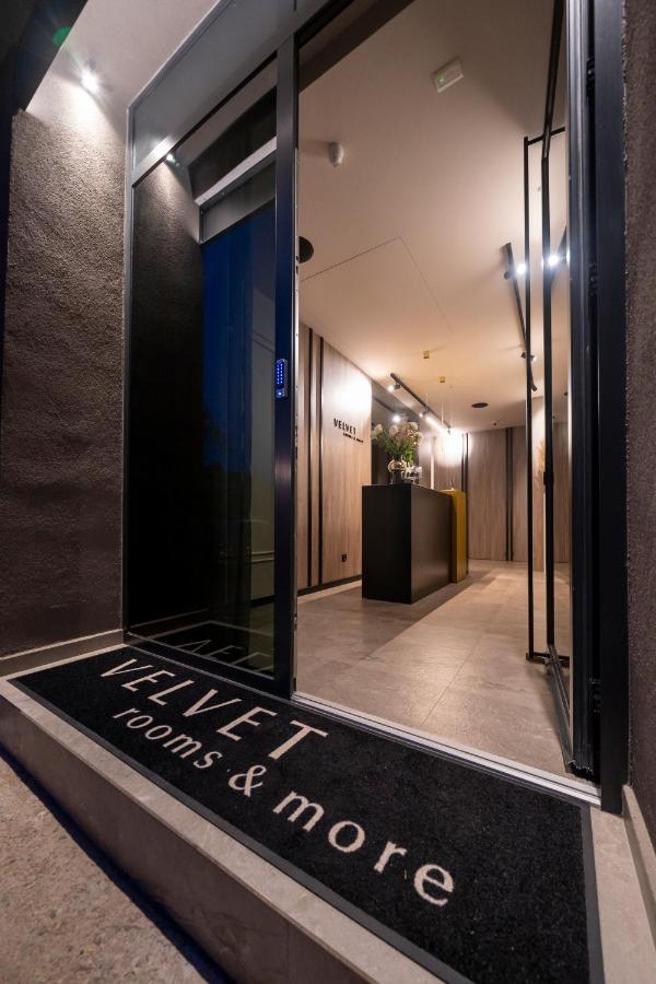 Velvet Rooms & More ซาดาร์ ภายนอก รูปภาพ