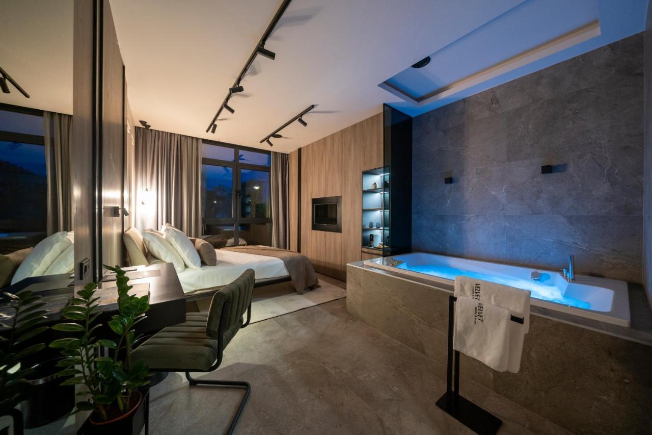 Velvet Rooms & More ซาดาร์ ภายนอก รูปภาพ