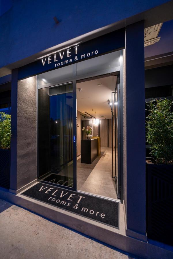 Velvet Rooms & More ซาดาร์ ภายนอก รูปภาพ