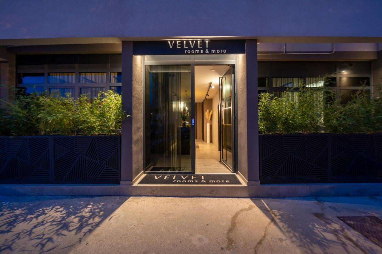 Velvet Rooms & More ซาดาร์ ภายนอก รูปภาพ