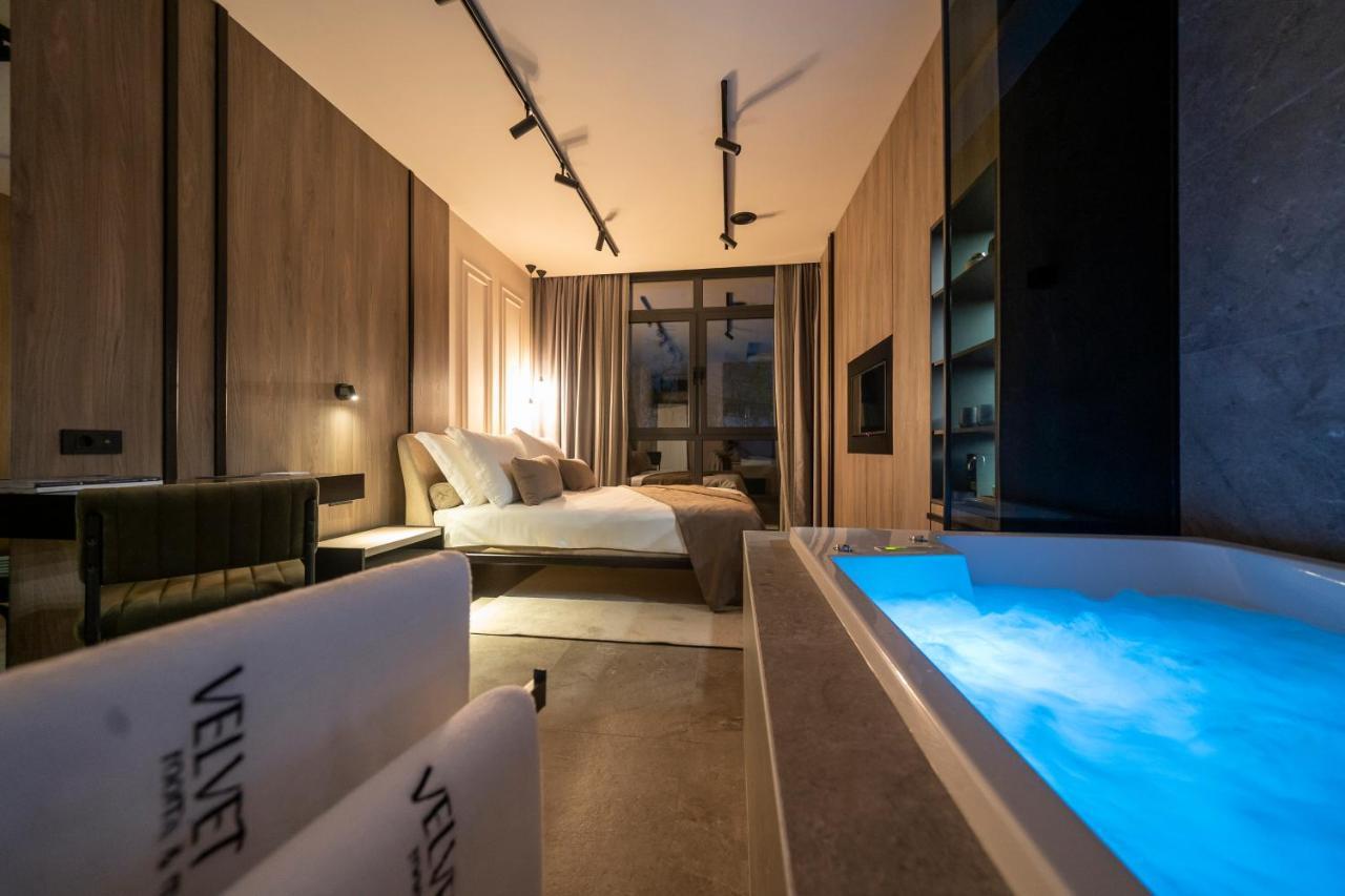 Velvet Rooms & More ซาดาร์ ภายนอก รูปภาพ
