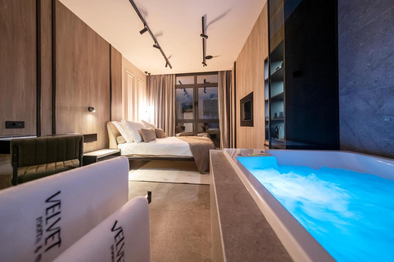 Velvet Rooms & More ซาดาร์ ภายนอก รูปภาพ